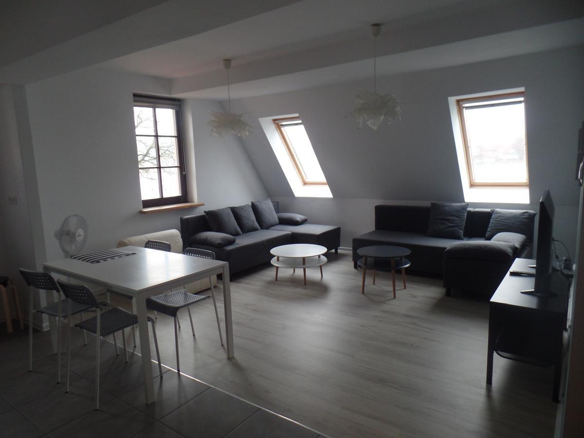 Apartamenty Twoje Mikolajki Exterior photo