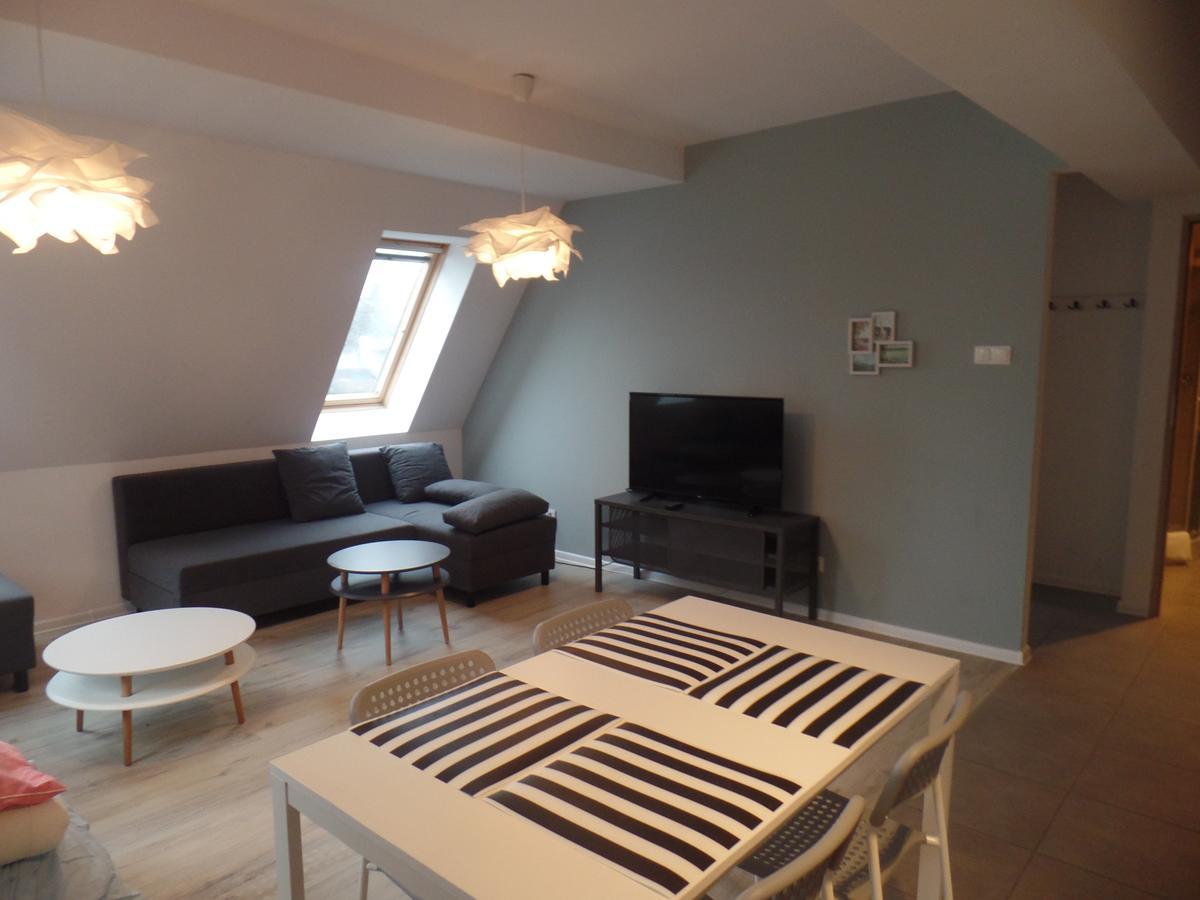 Apartamenty Twoje Mikolajki Exterior photo