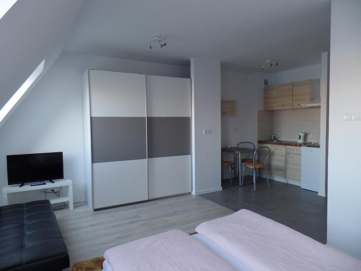 Apartamenty Twoje Mikolajki Exterior photo