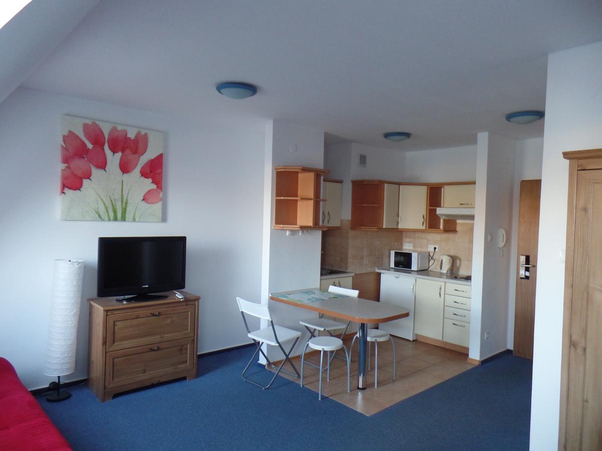 Apartamenty Twoje Mikolajki Exterior photo
