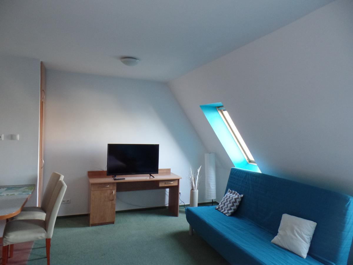 Apartamenty Twoje Mikolajki Exterior photo