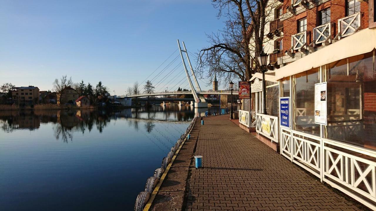 Apartamenty Twoje Mikolajki Exterior photo