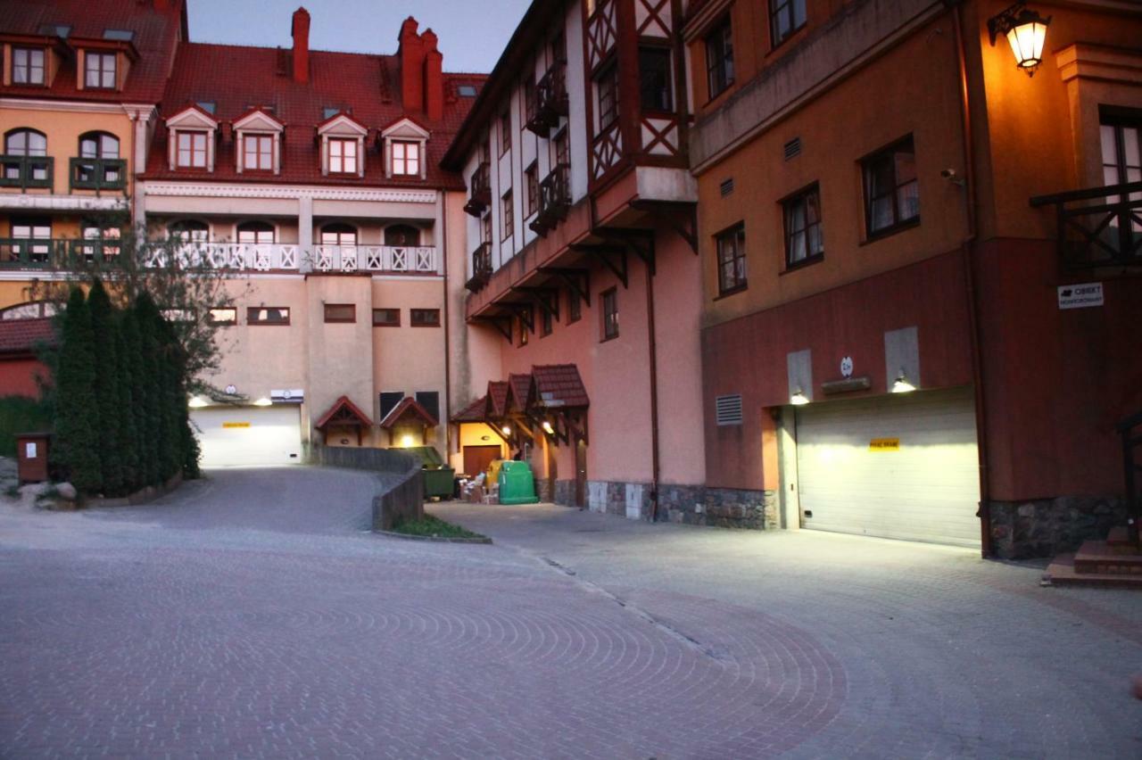 Apartamenty Twoje Mikolajki Exterior photo