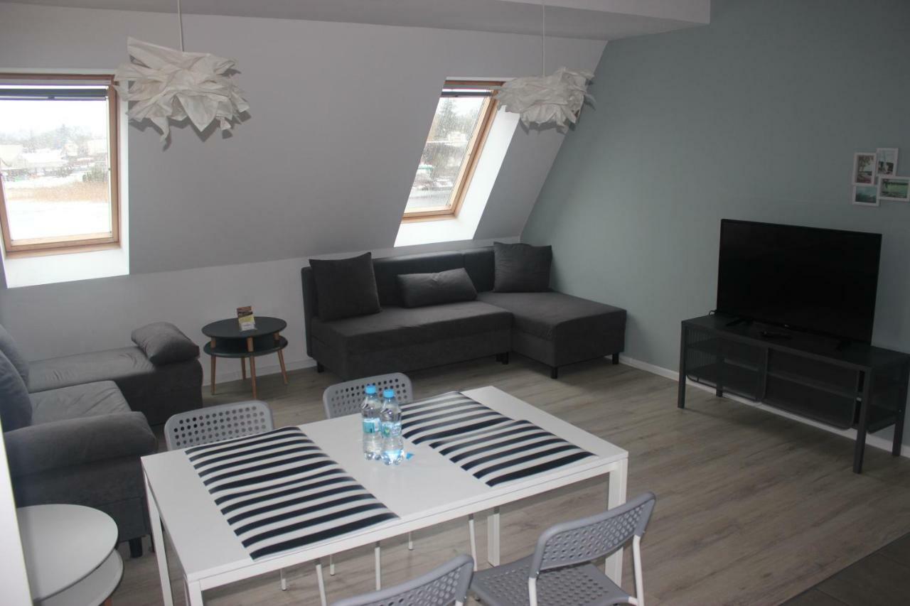 Apartamenty Twoje Mikolajki Exterior photo