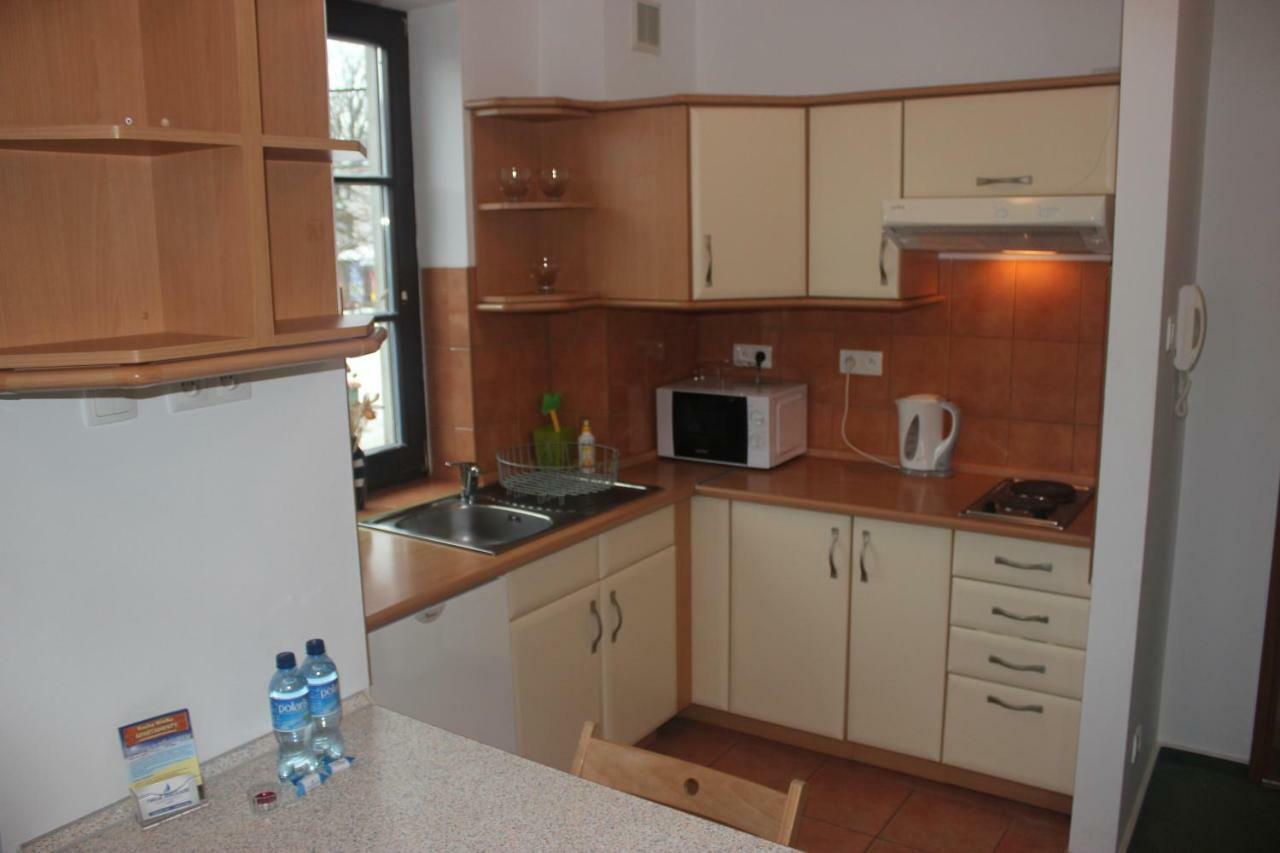Apartamenty Twoje Mikolajki Exterior photo