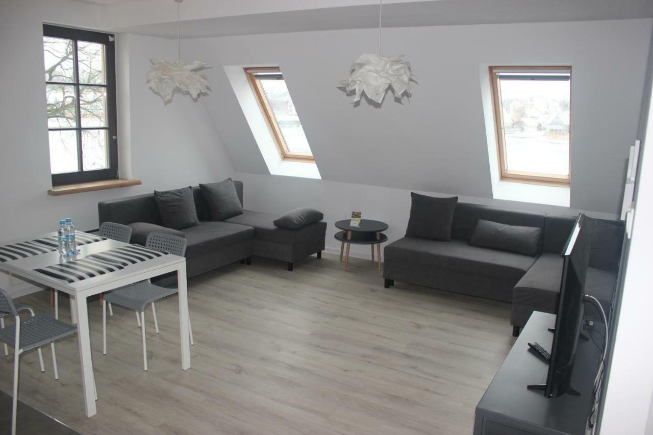 Apartamenty Twoje Mikolajki Exterior photo